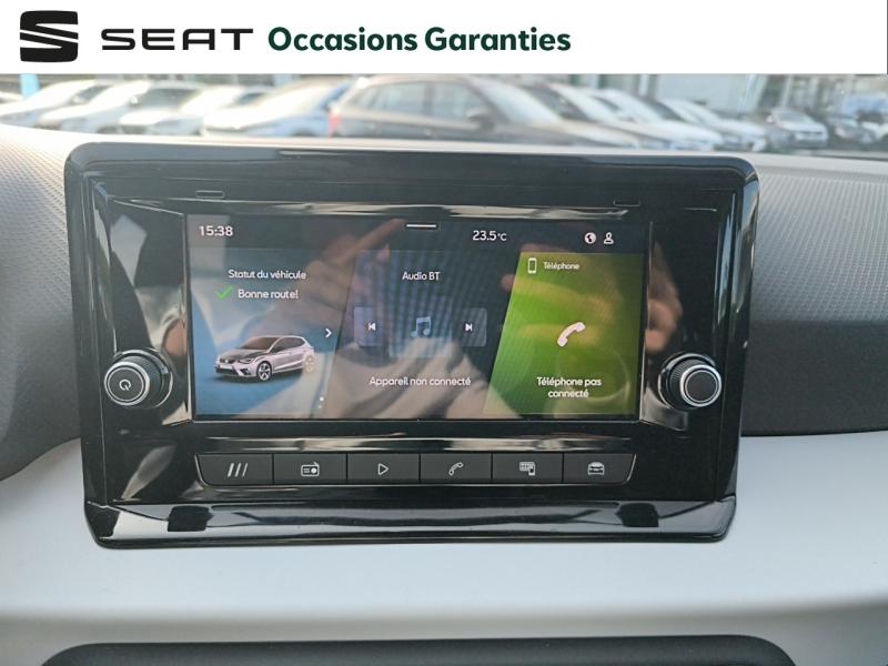 Voitures occasions SEAT IBIZA Copa Rivery