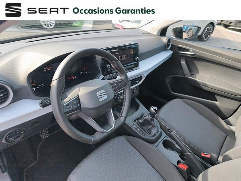 Voitures occasions SEAT IBIZA Copa Rivery