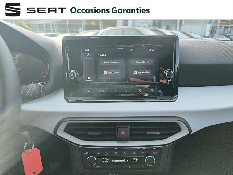 Voitures occasions SEAT IBIZA Copa Rivery
