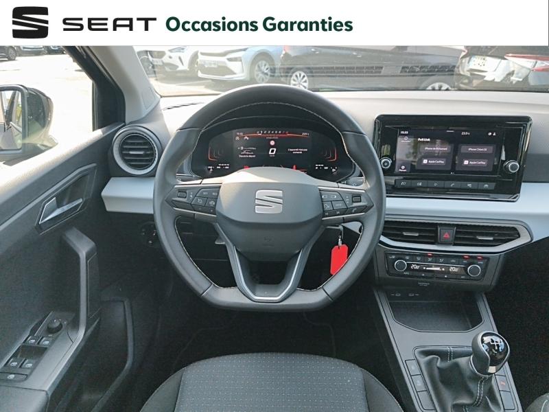 Voitures occasions SEAT IBIZA Copa Rivery