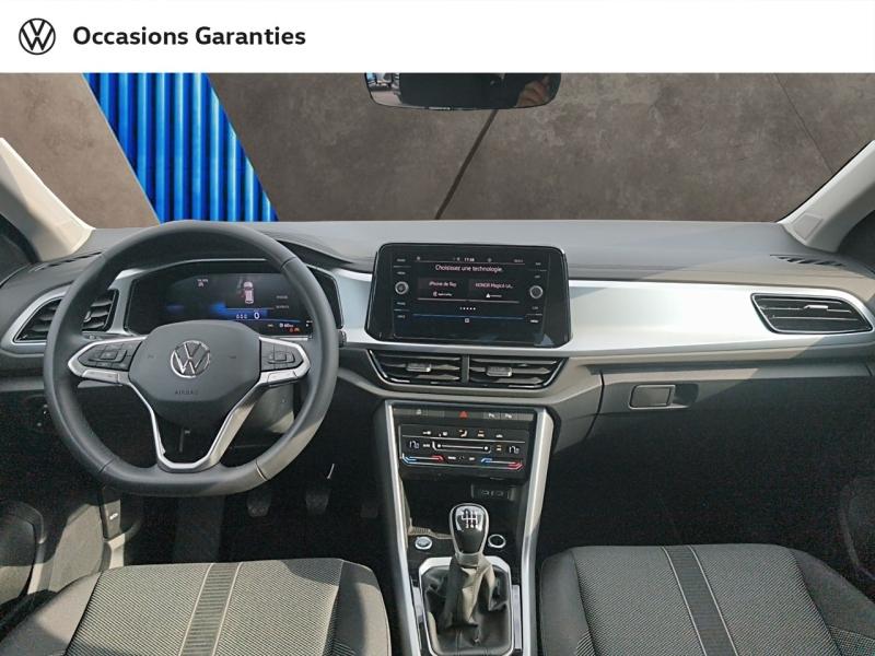 Voitures occasions VOLKSWAGEN T-ROC VW Edition Rivery
