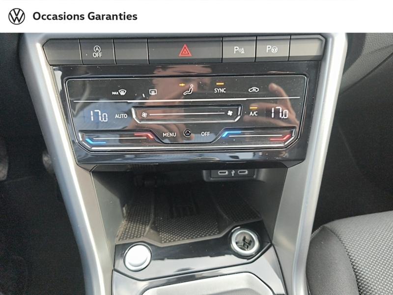 Voitures occasions VOLKSWAGEN T-ROC VW Edition Rivery