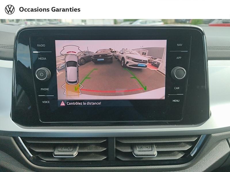 Voitures occasions VOLKSWAGEN T-ROC VW Edition Rivery
