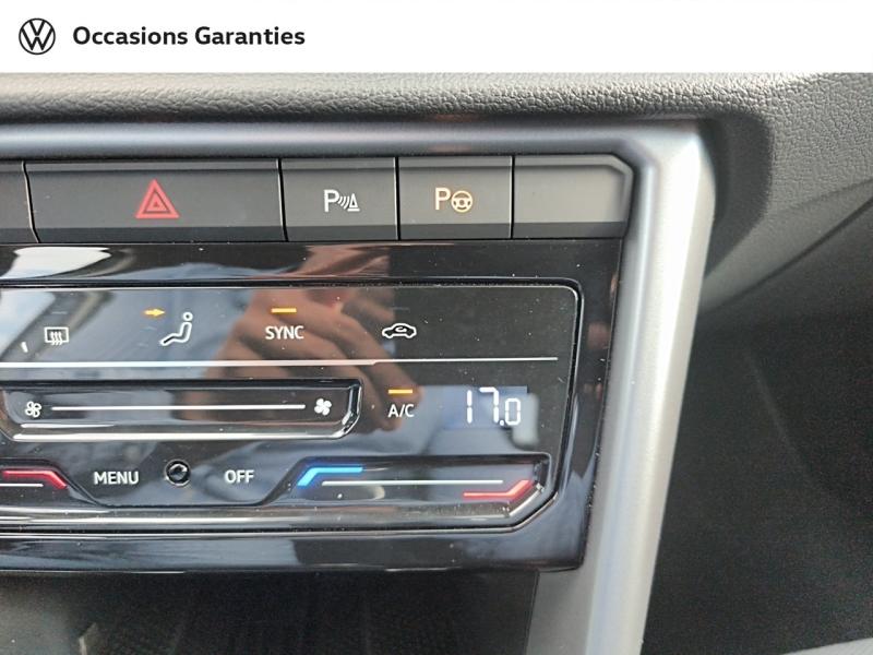 Voitures occasions VOLKSWAGEN T-ROC VW Edition Rivery