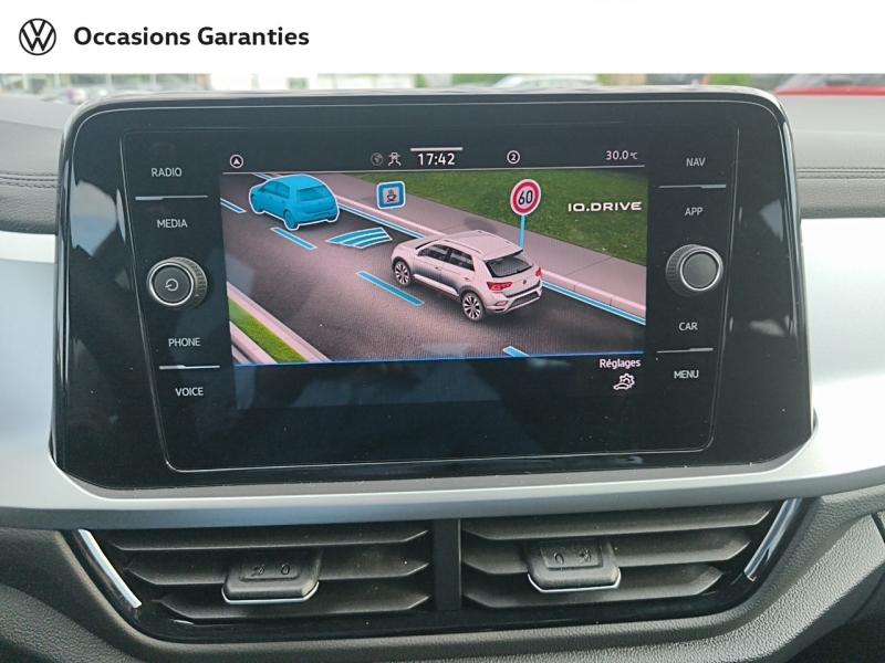 Voitures occasions VOLKSWAGEN T-ROC VW Edition Rivery