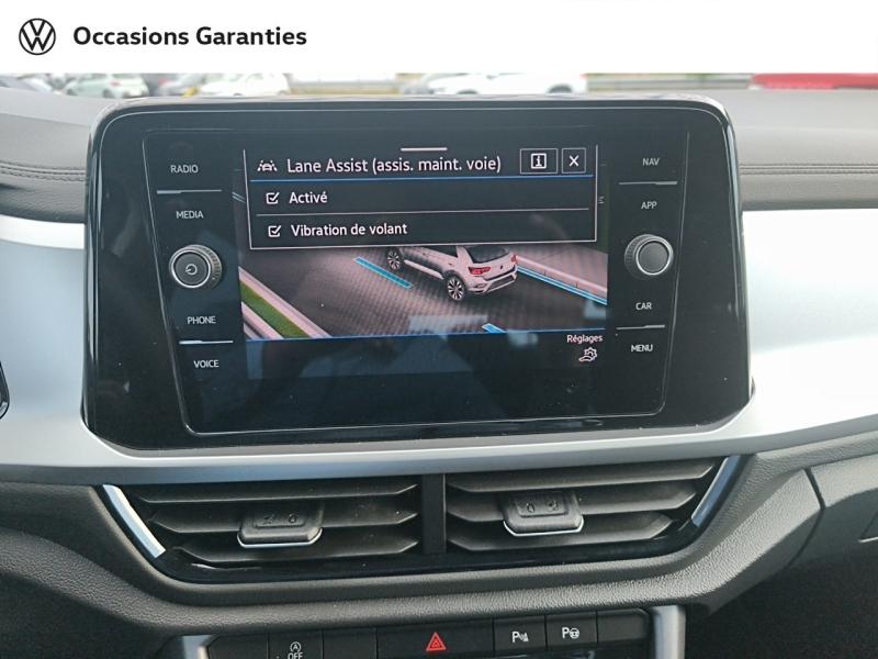 Voitures occasions VOLKSWAGEN T-ROC VW Edition Rivery