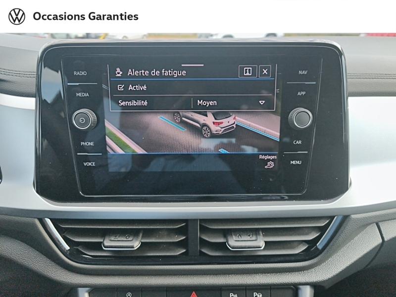 Voitures occasions VOLKSWAGEN T-ROC VW Edition Rivery