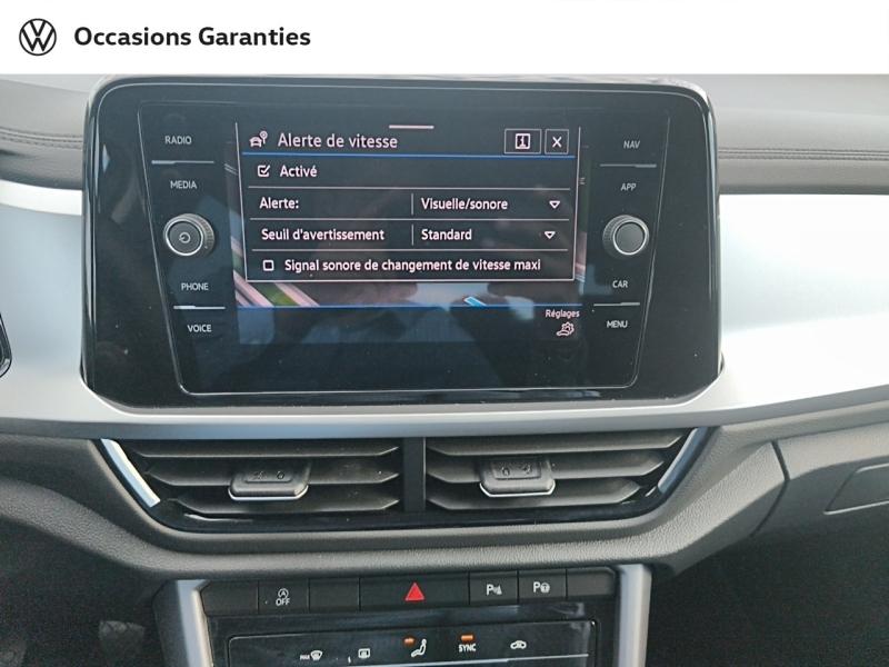Voitures occasions VOLKSWAGEN T-ROC VW Edition Rivery