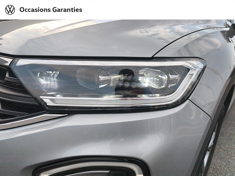Voitures occasions VOLKSWAGEN T-ROC VW Edition Rivery