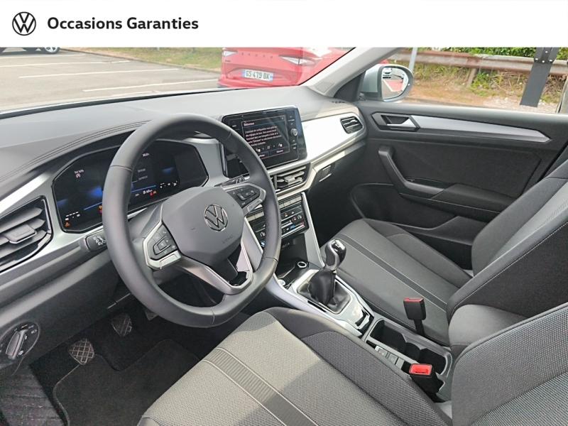 Voitures occasions VOLKSWAGEN T-ROC VW Edition Rivery