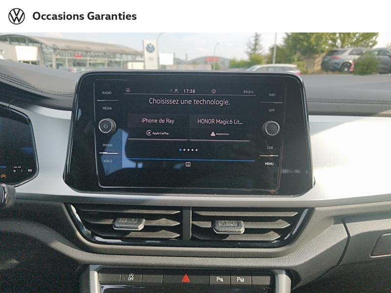 Voitures occasions VOLKSWAGEN T-ROC VW Edition Rivery
