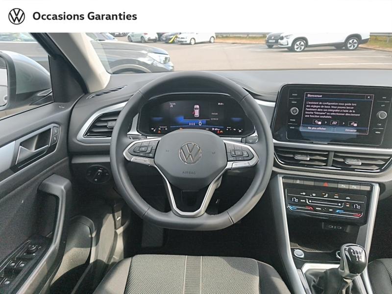 Voitures occasions VOLKSWAGEN T-ROC VW Edition Rivery