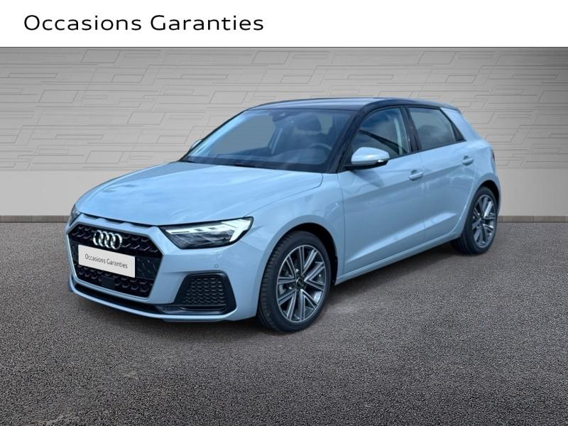 Voitures occasions Audi A1 Sportback Design Bruay-la-Buissière