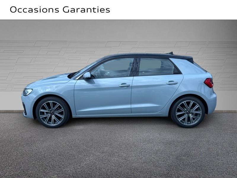 Voitures occasions Audi A1 Sportback Design Bruay-la-Buissière