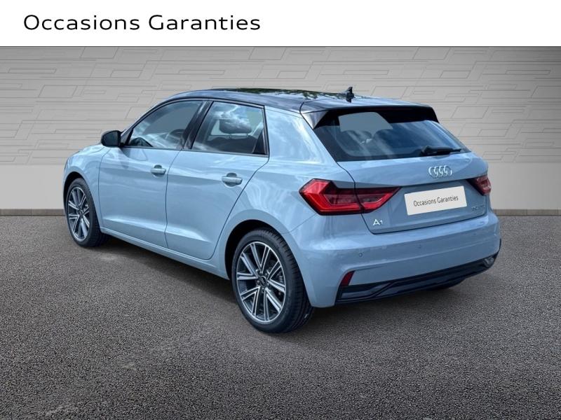 Voitures occasions Audi A1 Sportback Design Bruay-la-Buissière