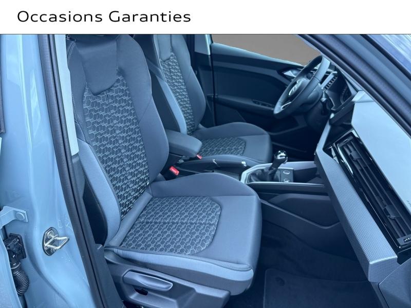 Voitures occasions Audi A1 Sportback Design Bruay-la-Buissière