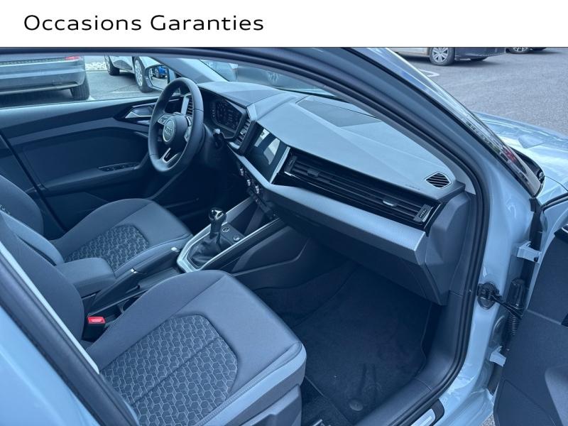Voitures occasions Audi A1 Sportback Design Bruay-la-Buissière