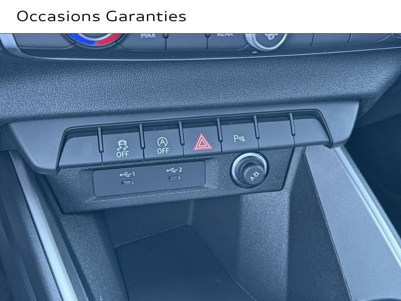 Voitures occasions Audi A1 Sportback Design Bruay-la-Buissière