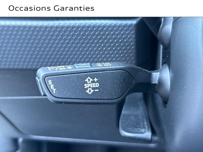 Voitures occasions Audi A1 Sportback Design Bruay-la-Buissière