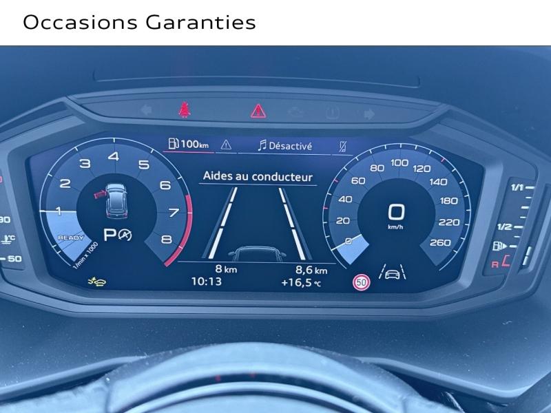 Voitures occasions Audi A1 Sportback Design Bruay-la-Buissière