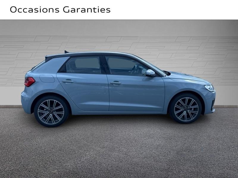 Voitures occasions Audi A1 Sportback Design Bruay-la-Buissière