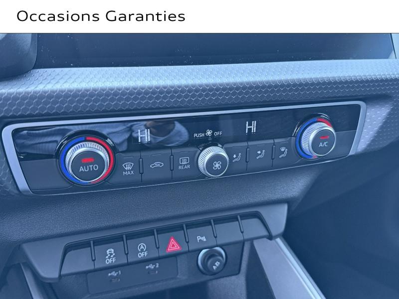 Voitures occasions Audi A1 Sportback Design Bruay-la-Buissière