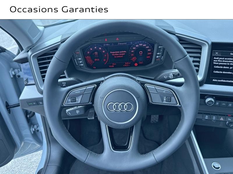 Voitures occasions Audi A1 Sportback Design Bruay-la-Buissière