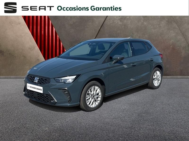 Voitures occasions SEAT IBIZA Copa Rivery