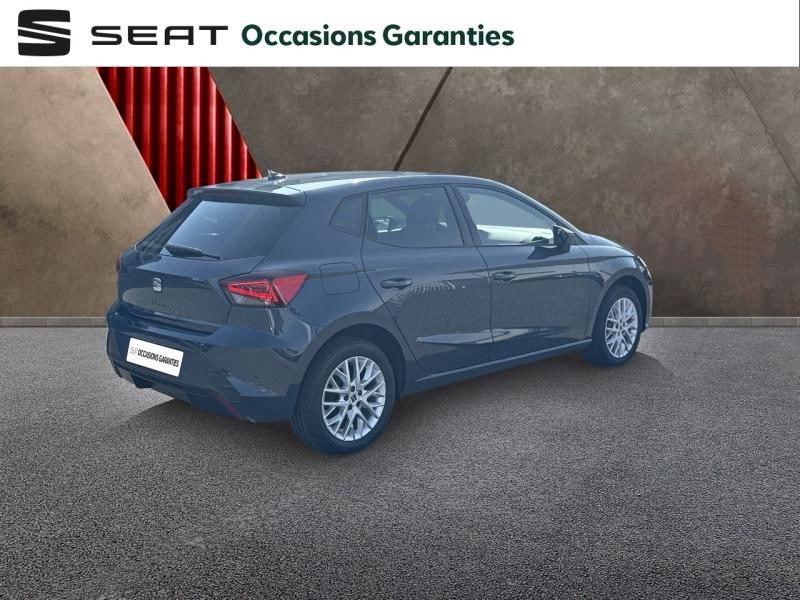 Voitures occasions SEAT IBIZA Copa Rivery