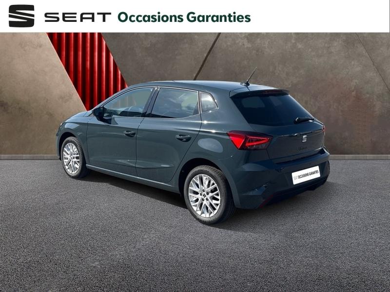 Voitures occasions SEAT IBIZA Copa Rivery