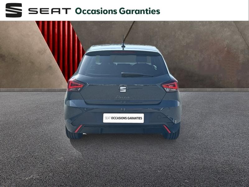 Voitures occasions SEAT IBIZA Copa Rivery