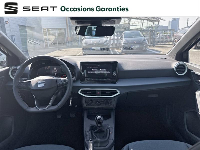 Voitures occasions SEAT IBIZA Copa Rivery