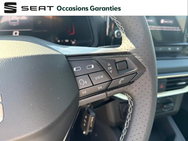 Voitures occasions SEAT IBIZA Copa Rivery