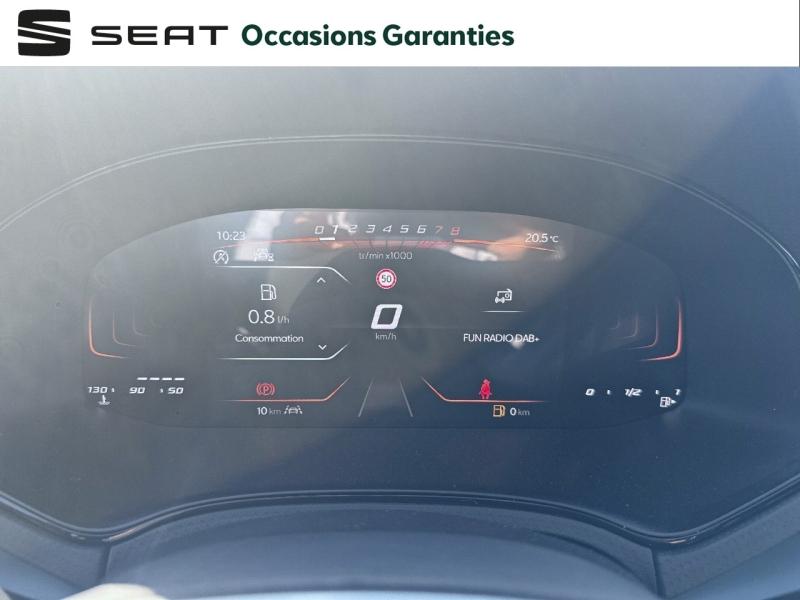 Voitures occasions SEAT IBIZA Copa Rivery