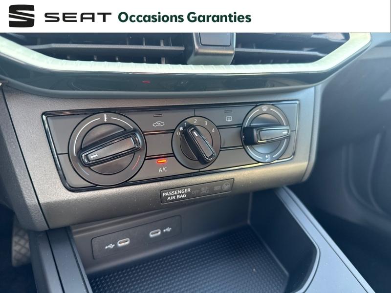 Voitures occasions SEAT IBIZA Copa Rivery