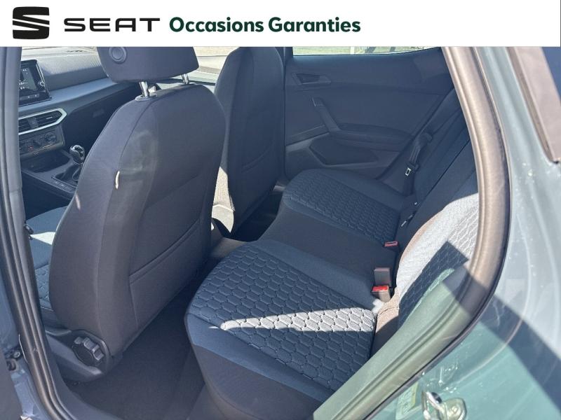 Voitures occasions SEAT IBIZA Copa Rivery