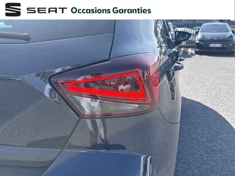 Voitures occasions SEAT IBIZA Copa Rivery