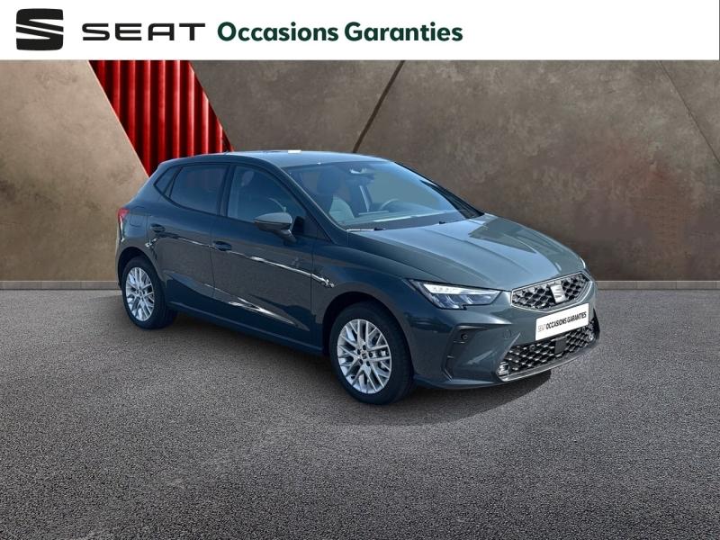 Voitures occasions SEAT IBIZA Copa Rivery