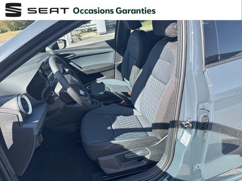 Voitures occasions SEAT IBIZA Copa Rivery