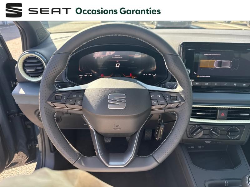 Voitures occasions SEAT IBIZA Copa Rivery
