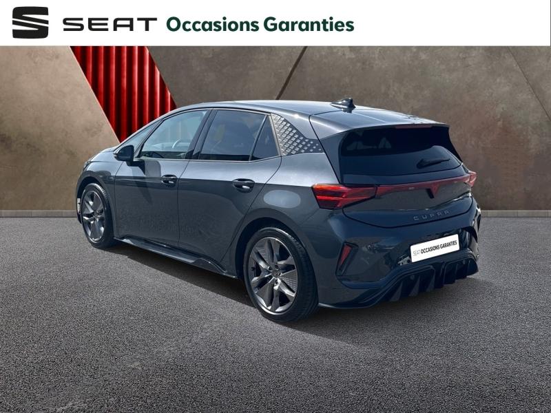 Voitures occasions CUPRA BORN Endurance Rivery