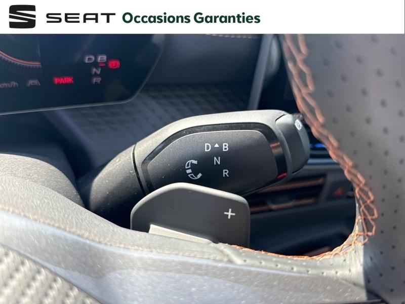 Voitures occasions CUPRA BORN Endurance Rivery