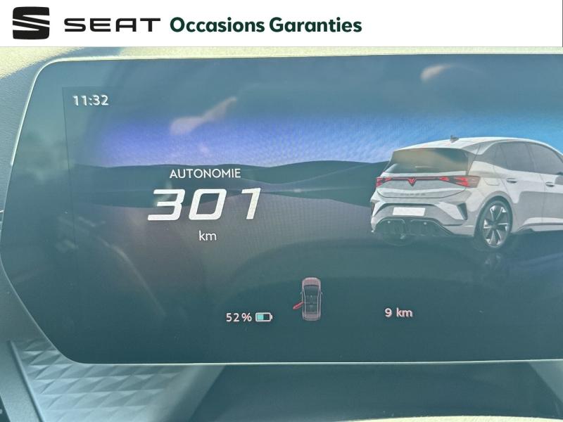 Voitures occasions CUPRA BORN Endurance Rivery