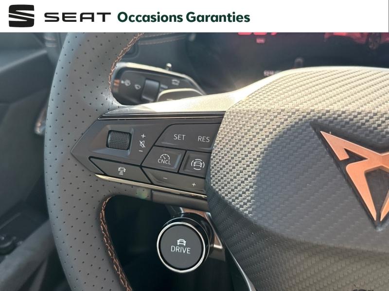 Voitures occasions CUPRA BORN Endurance Rivery