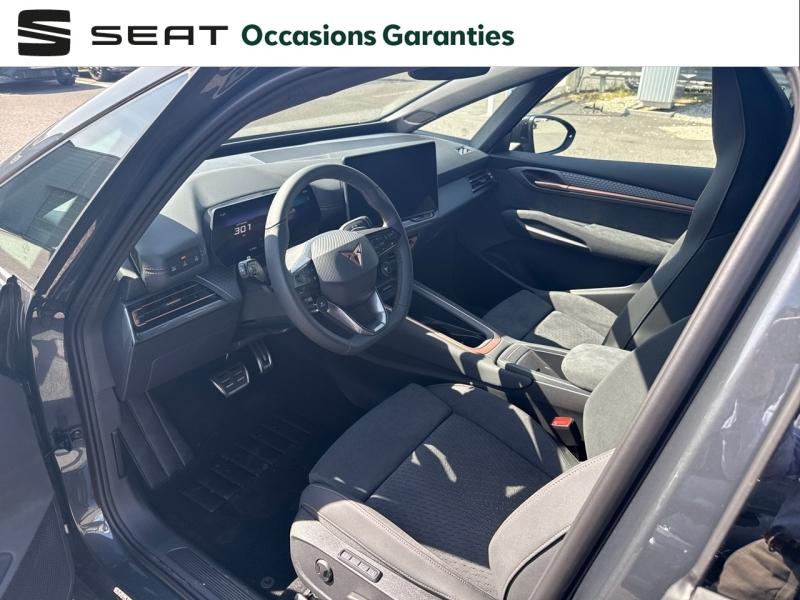 Voitures occasions CUPRA BORN Endurance Rivery