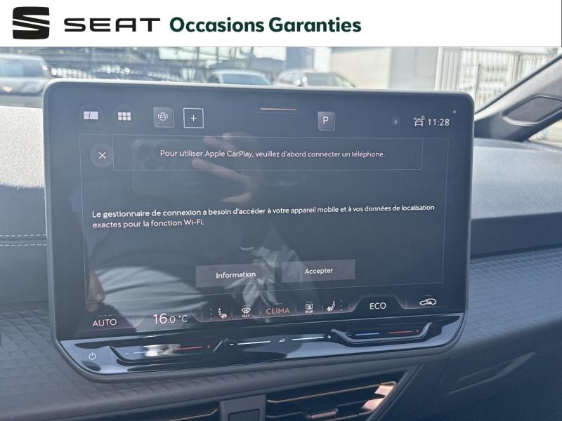 Voitures occasions CUPRA BORN Endurance Rivery