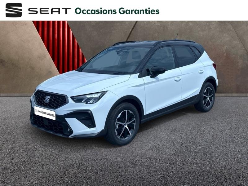 Voitures occasions SEAT ARONA Copa Rivery