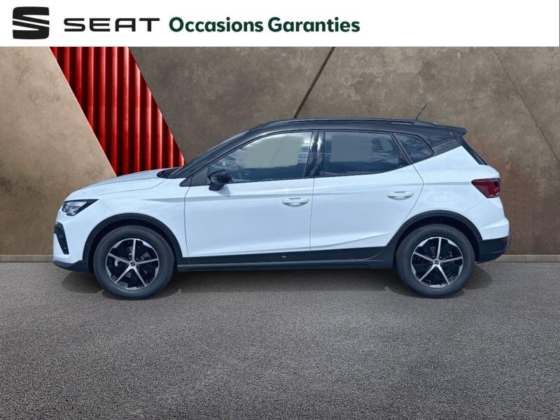 Voitures occasions SEAT ARONA Copa Rivery