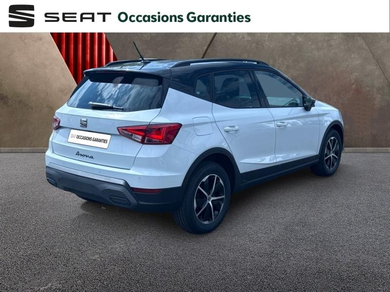 Voitures occasions SEAT ARONA Copa Rivery
