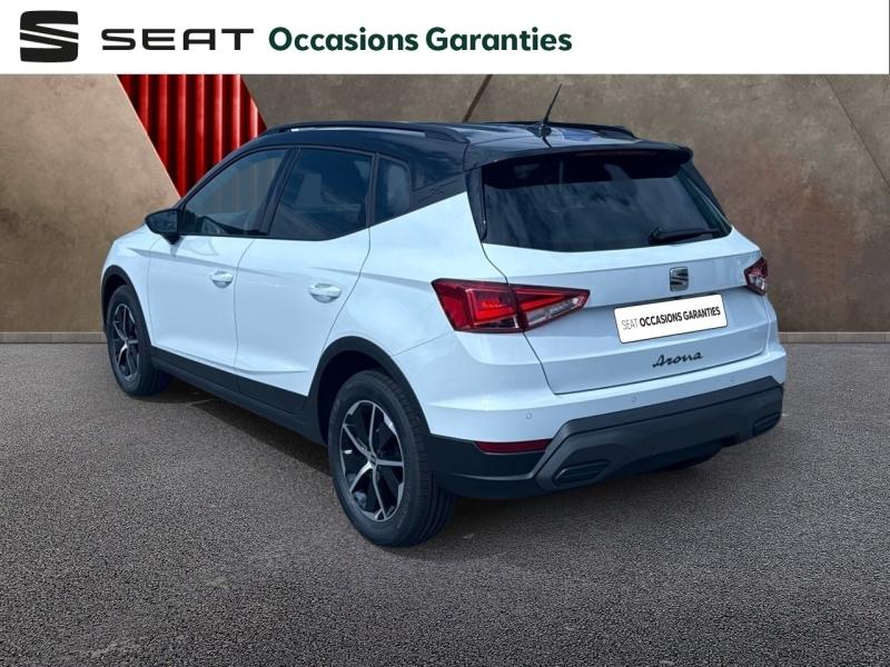 Voitures occasions SEAT ARONA Copa Rivery